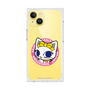 プレミアムスクエアケース［ ナンジャタウンキャラクターズ - ナジャミー - バッジ ］
