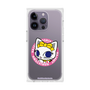 プレミアムスクエアケース［ ナンジャタウンキャラクターズ - ナジャミー - バッジ ］