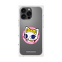 プレミアムスクエアケース［ ナンジャタウンキャラクターズ - ナジャミー - バッジ ］