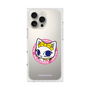 プレミアムスクエアケース［ ナンジャタウンキャラクターズ - ナジャミー - バッジ ］