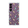 プレミアムスクエアケース［ ぼのぼの - 総柄 - クリア ］