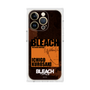 プレミアムスクエアケース［ BLEACH 千年血戦篇 - JACKET DESIGN - 黒崎一護 ］