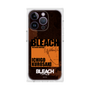 プレミアムスクエアケース［ BLEACH 千年血戦篇 - JACKET DESIGN - 黒崎一護 ］