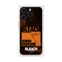 プレミアムスクエアケース［ BLEACH 千年血戦篇 - JACKET DESIGN - 黒崎一護 ］
