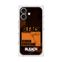 プレミアムスクエアケース［ BLEACH 千年血戦篇 - JACKET DESIGN - 黒崎一護 ］