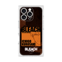 プレミアムスクエアケース［ BLEACH 千年血戦篇 - JACKET DESIGN - 黒崎一護 ］