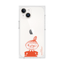 プレミアムスクエアケース［ MOOMIN - Little My - Grinning face ］