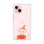 プレミアムスクエアケース［ MOOMIN - Little My - Grinning face ］