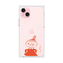 プレミアムスクエアケース［ MOOMIN - Little My - Grinning face ］