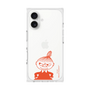 プレミアムスクエアケース［ MOOMIN - Little My - Grinning face ］