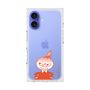 プレミアムスクエアケース［ MOOMIN - Little My - Grinning face ］