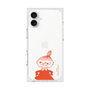 プレミアムスクエアケース［ MOOMIN - Little My - Grinning face ］