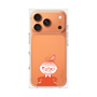 プレミアムスクエアケース［ MOOMIN - Little My - Grinning face ］