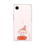 プレミアムスクエアケース［ MOOMIN - Little My - Grinning face ］