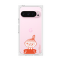 プレミアムスクエアケース［ MOOMIN - Little My - Grinning face ］