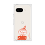 プレミアムスクエアケース［ MOOMIN - Little My - Grinning face ］