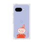 プレミアムスクエアケース［ MOOMIN - Little My - Grinning face ］