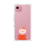 プレミアムスクエアケース［ MOOMIN - Little My - Grinning face ］