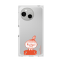 プレミアムスクエアケース［ MOOMIN - Little My - Grinning face ］