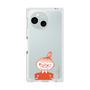プレミアムスクエアケース［ MOOMIN - Little My - Grinning face ］