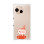 プレミアムスクエアケース［ MOOMIN - Little My - Grinning face ］