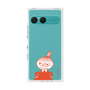プレミアムスクエアケース［ MOOMIN - Little My - Grinning face ］