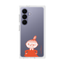プレミアムスクエアケース［ MOOMIN - Little My - Grinning face ］