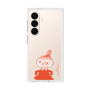 プレミアムスクエアケース［ MOOMIN - Little My - Grinning face ］