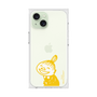 プレミアムスクエアケース［ MOOMIN - Little My - Happy face ］