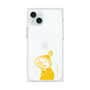 プレミアムスクエアケース［ MOOMIN - Little My - Happy face ］