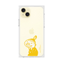 プレミアムスクエアケース［ MOOMIN - Little My - Happy face ］