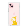 プレミアムスクエアケース［ MOOMIN - Little My - Happy face ］