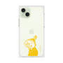 プレミアムスクエアケース［ MOOMIN - Little My - Happy face ］