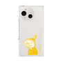 プレミアムスクエアケース［ MOOMIN - Little My - Happy face ］