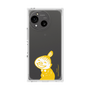 プレミアムスクエアケース［ MOOMIN - Little My - Happy face ］