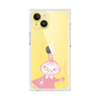 プレミアムスクエアケース［ MOOMIN - Little My - Smile face ］