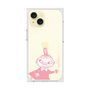 プレミアムスクエアケース［ MOOMIN - Little My - Smile face ］