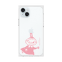 プレミアムスクエアケース［ MOOMIN - Little My - Smile face ］