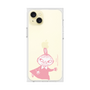 プレミアムスクエアケース［ MOOMIN - Little My - Smile face ］