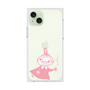 プレミアムスクエアケース［ MOOMIN - Little My - Smile face ］