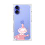 プレミアムスクエアケース［ MOOMIN - Little My - Smile face ］