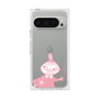 プレミアムスクエアケース［ MOOMIN - Little My - Smile face ］
