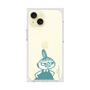プレミアムスクエアケース［ MOOMIN - Little My - Angry face ］