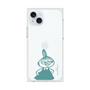 プレミアムスクエアケース［ MOOMIN - Little My - Angry face ］