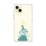 プレミアムスクエアケース［ MOOMIN - Little My - Angry face ］