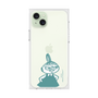 プレミアムスクエアケース［ MOOMIN - Little My - Angry face ］