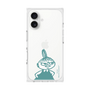 プレミアムスクエアケース［ MOOMIN - Little My - Angry face ］