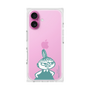 プレミアムスクエアケース［ MOOMIN - Little My - Angry face ］