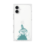 プレミアムスクエアケース［ MOOMIN - Little My - Angry face ］