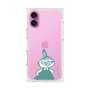 プレミアムスクエアケース［ MOOMIN - Little My - Angry face ］